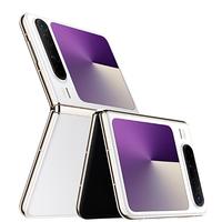 华为 Pura X 5G 折叠屏手机 鸿蒙操作系统5 16:10阔型屏 零度白 12GB+256GB