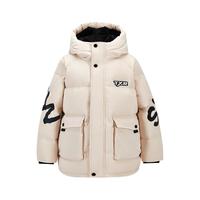  Hodo Kids/红豆童装 加厚保暖 儿童羽绒服