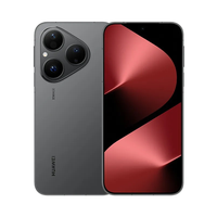 华为 Pura 80 5G手机 12GB+512GB 丝绒黑