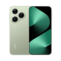 华为 Pura 80 5G手机 12GB+256GB 丝绒绿