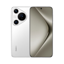 华为 Pura 70 Pro 5G 手机 超聚光 微距长焦 全网通 雪域白 12GB