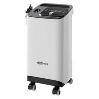 可孚制氧机医用级5L升老人吸氧气机带雾化超轻音变频省电523W年货