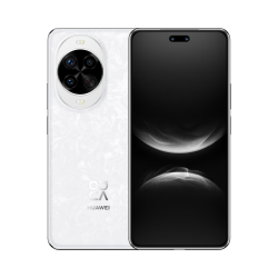 华为 nova 14 Pro 手机 256GB 凝霜白