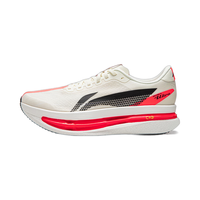  LI-NING/李宁 超䨻胶囊 男士跑鞋  香槟白-2 47.5