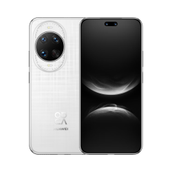华为 nova 14 Ultra 手机 512GB 浮光白