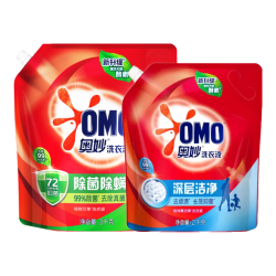 奥妙 抑菌除螨 洗衣液  奥妙除菌洁净洗衣液