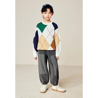  Mini Peace 儿童卫裤