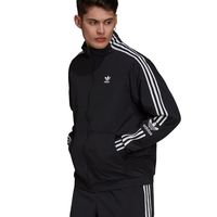 adidas/阿迪达斯 经典宽松 男士运动夹克