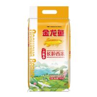 金龙鱼 一品徽香长粒香米5kg*1袋