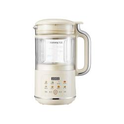 九阳 轻音破壁豆浆机家用全自动降噪低音小型多功能免过滤免煮D360