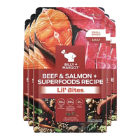 比利玛格澳洲BillyMargot比利玛格狗粮袋鼠肉牛肉三文鱼全犬粮1.82kg/9kg 牛肉三文鱼9kg(25年12月)