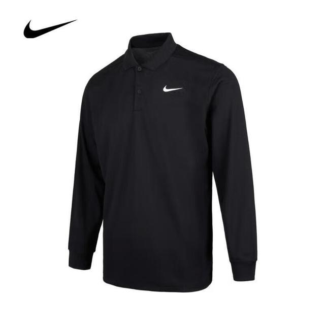 NIKE AS DF VCTRY SOLID LS 男款运动T恤 DN2345-010