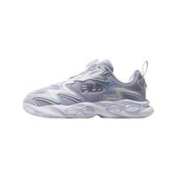 FILA/斐乐 复古跑鞋 儿童跑步鞋 丁香紫/慵懒紫-LP 37 内长23.0cm