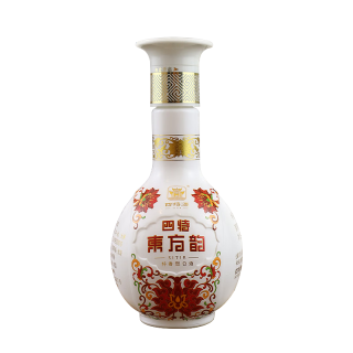 四特酒 弘韵小酒 52%vol 88ml 单瓶装