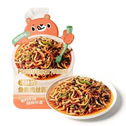 花田熊 鱼香肉丝调料*4袋