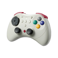 Gulikit谷粒精灵2Pro无线蓝牙复古游戏手柄霍尔摇杆Switch oled主机lite电脑PC安卓苹果黑神话悟空动作射击