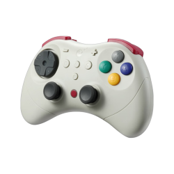 Gulikit 精灵2Pro无线蓝牙复古游戏手柄霍尔摇杆Switch oled主机lite电脑PC安卓苹果黑神话悟空动作射击