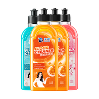 沫檬 檬 地板清洁剂 500ml