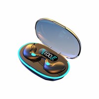 霆骁 睡眠蓝牙耳机骨传导久戴不痛超长续航2025年新款不入耳高端真无线