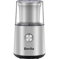 Derlla 德国Derlla咖啡豆研磨机电动磨豆机超细家用多功能磨粉中药打粉机