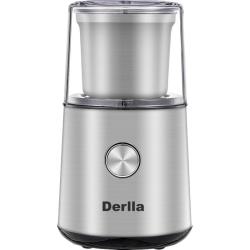 Derlla 德国Derlla咖啡豆研磨机电动磨豆机超细家用多功能磨粉中药打粉机