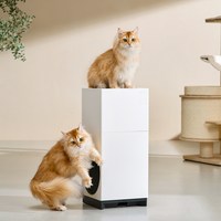 爱迪生（服饰） 爱迪生宠物空气净化器家用吸猫毛浮毛除异味抗菌过敏原PetMaster