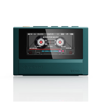  FiiO/飞傲 DSD256 便携迷你蓝牙无损音乐播放器