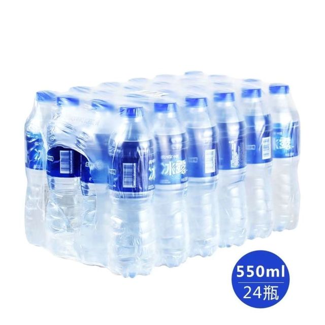 今日必买：可口可乐 冰露 饮用水 550ml*24瓶装