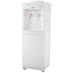 美的 饮水机家用立式桶装水宿舍全自动办公正品718官方