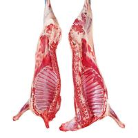 羊家旺宁夏盐滩羊肉 生鲜羊肉现宰整只羊半只乳羔羊羊腿羊排礼盒源头直 12斤半只乳羔羊(整半只)