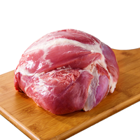 羊家旺宁夏盐滩羊肉 生鲜羊肉现宰整只羊半只乳羔羊羊腿羊排礼盒源头直 5斤羊腿去骨纯肉