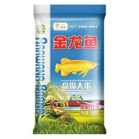 金龙鱼盘锦大米500G 油米面酱油礼盒公司商务活动礼盒 米 500g*1袋 +菜籽油+面+调味+礼盒