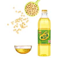 金龙鱼盘锦大米500G  油米面酱油礼盒公司商务活动礼盒 米 500g*1袋 +大豆油900ML+礼盒