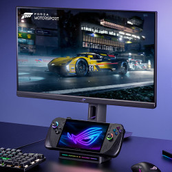 ROG DG300 七合一扩展坞 多设备兼容