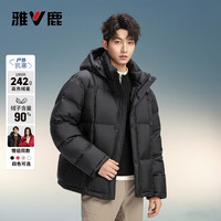 YALU/雅鹿 高充绒 男士羽绒服 2XL /185
