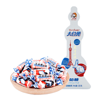  WHITE RABBIT/大白兔 年货节 奶糖  奶糖原味（铁盒装）128g 其他口味