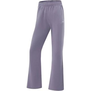 88VIP：李宁 阔腿裤女士夏季显瘦微喇裤宽松休闲运动裤