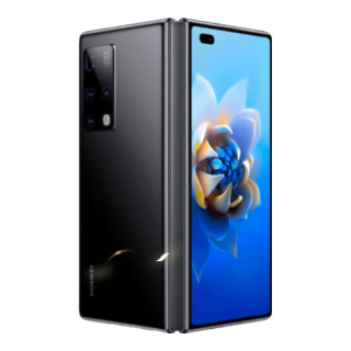 HUAWEI 华为 Mate X2 5G折叠屏手机 8GB+512GB 亮黑色