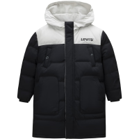 Levi's 加绒加厚极寒羽绒服  重磅充绒  最大充绒量210g