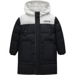 Levi's 加绒加厚极寒羽绒服  重磅充绒  最大充绒量210g