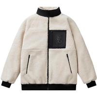 波司登奥莱仿羊羔毛羽绒服鹅绒服时尚外套潮流