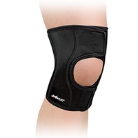 Zamst 运动护具护膝跑步健身篮球羽毛球训练防护EK-1活力款