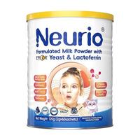 neurio纽瑞优安平康乳铁蛋白免疫球蛋白酵母乳粉效期至27年1月