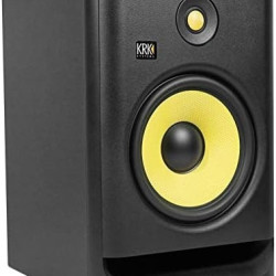 KRK RP8 G4 专业 8 英寸有源录音室监听音箱