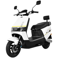 五羊2025款电动摩托车NFC解锁大功率电动车俩轮代步电摩男女时尚电动踏板车 源彩白/1500W极速版/前后双碟 72V22A黑金石墨烯电池