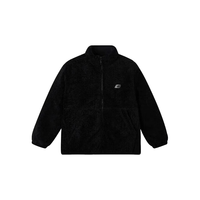  new balance 两面穿 儿童羽绒服