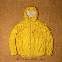 ORIGINAL GEAR OG原器 sEv-S3通用款抓绒连帽外套 sEv-S3