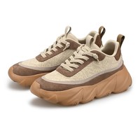 多走路 风境长城款 通用款老爹鞋 5940157641624