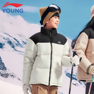  LI-NING/李宁 防泼水 儿童羽绒服