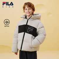  FILA/斐乐 斐护科技 儿童羽绒服